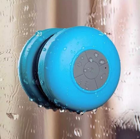 Parlante Bluetooth Para Ducha