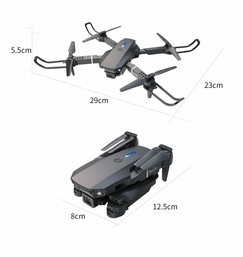 DRONE E88 PRO MAX