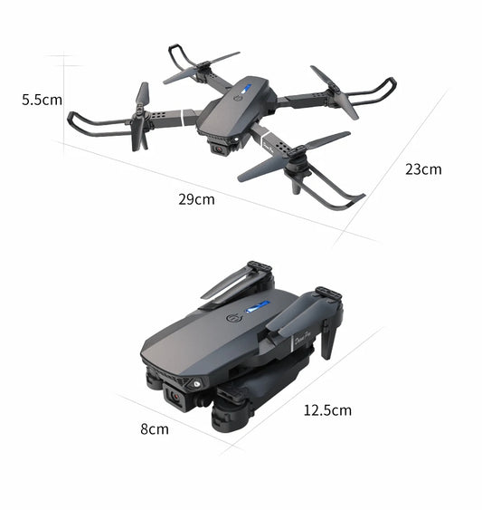 DRONE E88 PRO MAX