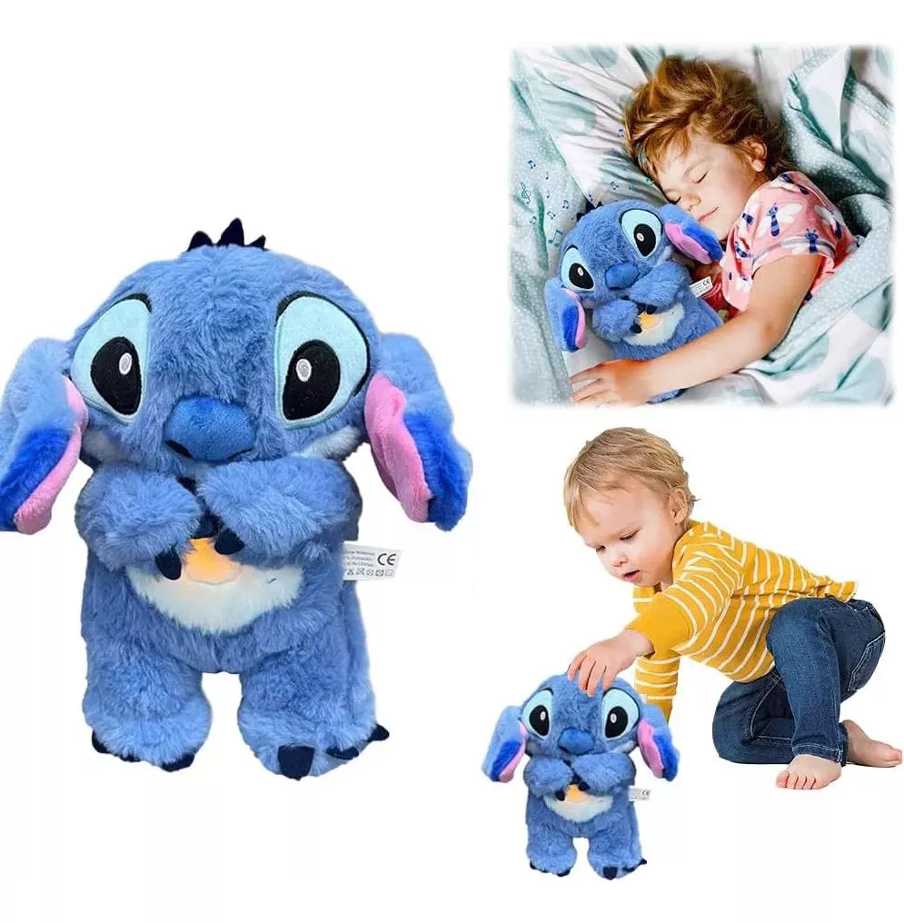 Stich Respira Y Mueve Orejas